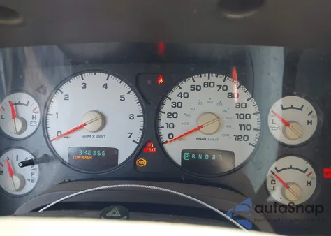 2003 Dodge Ram 1500 Slt/Laramie/St from USA, damaged, VIN 1D7HA18D33J619550